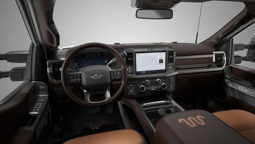 2026 Ford F-250SD - Image 7