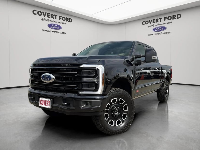 2026 Ford F-250SD