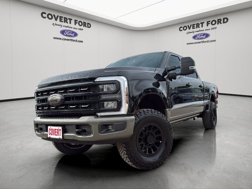 2026 Ford F-250SD