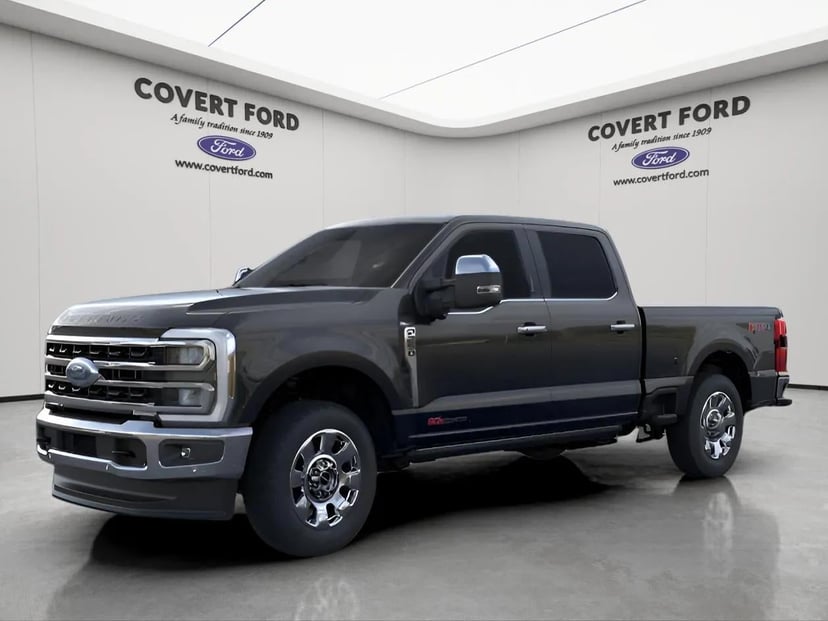 2026 Ford F-250SD