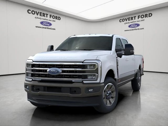 2026 Ford F-250SD