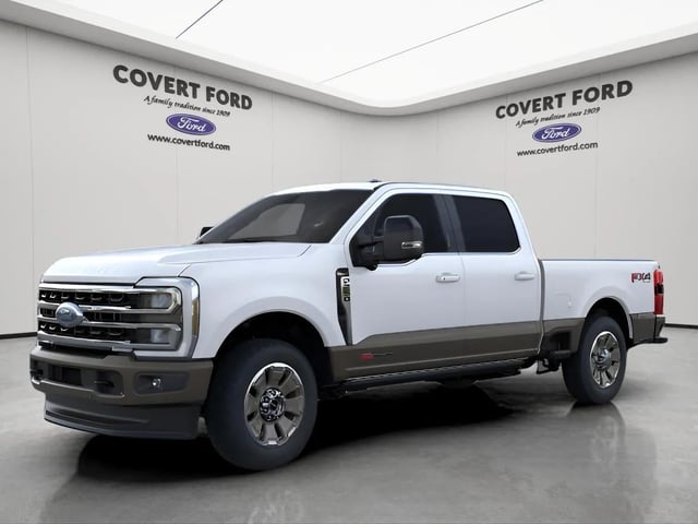 2026 Ford F-250SD