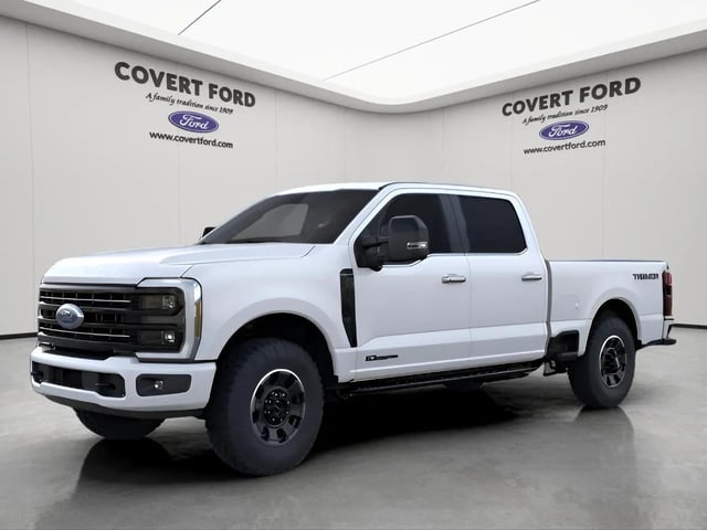 2026 Ford F-250SD