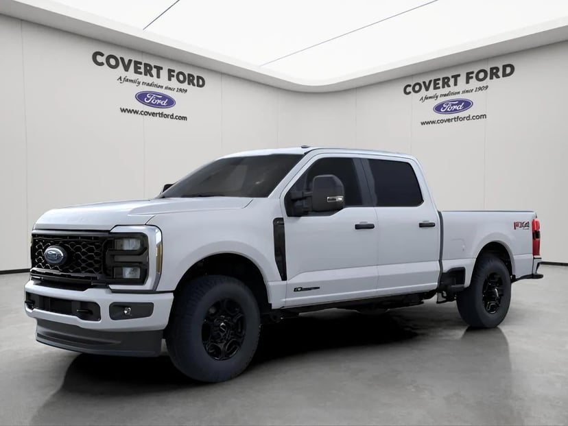 2026 Ford F-250SD