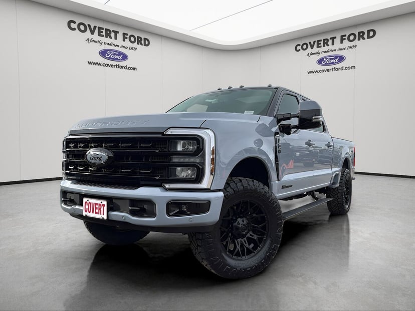 2026 Ford F-250SD