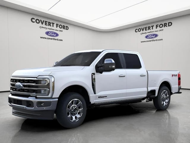 2026 Ford F-250SD