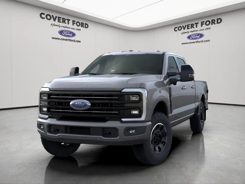 2026 Ford F-350SD - Image 3