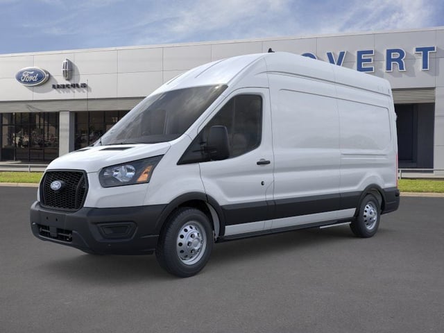 2026 Ford Transit-250