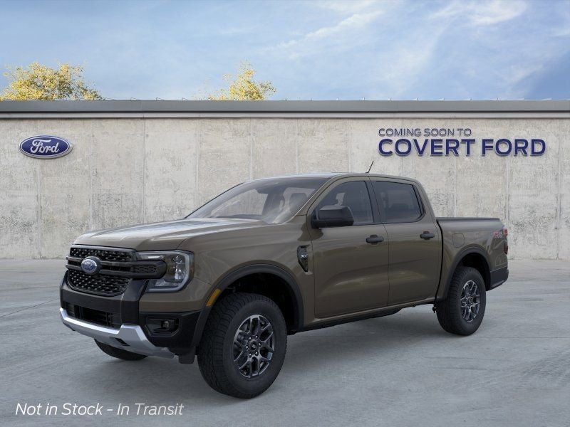2026 Ford Ranger