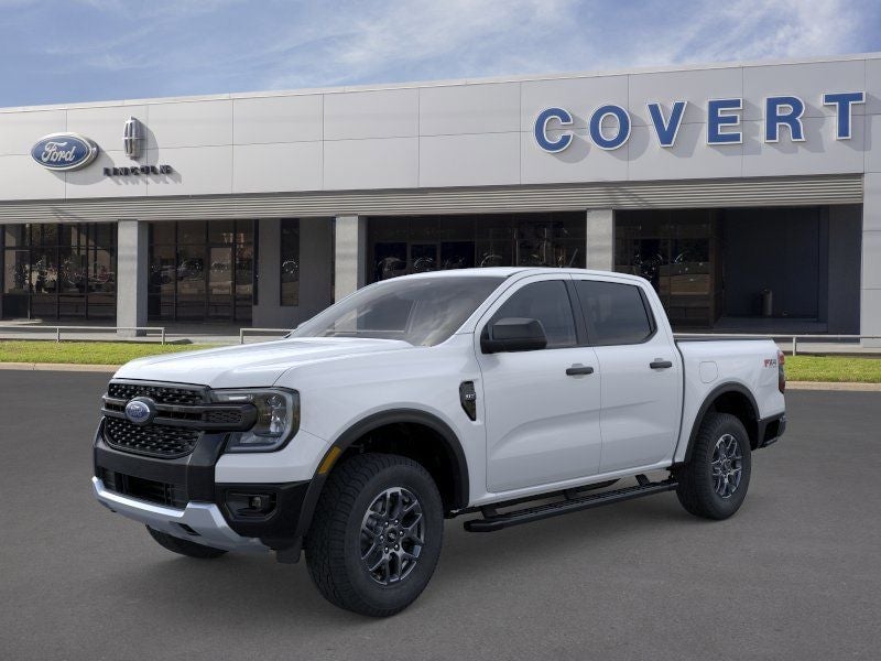 2026 Ford Ranger