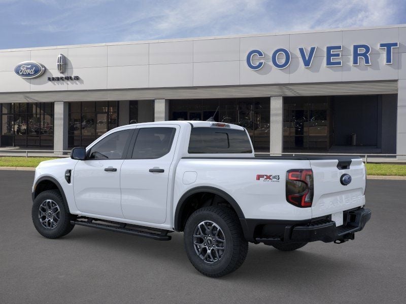 2026 Ford Ranger - Image 4