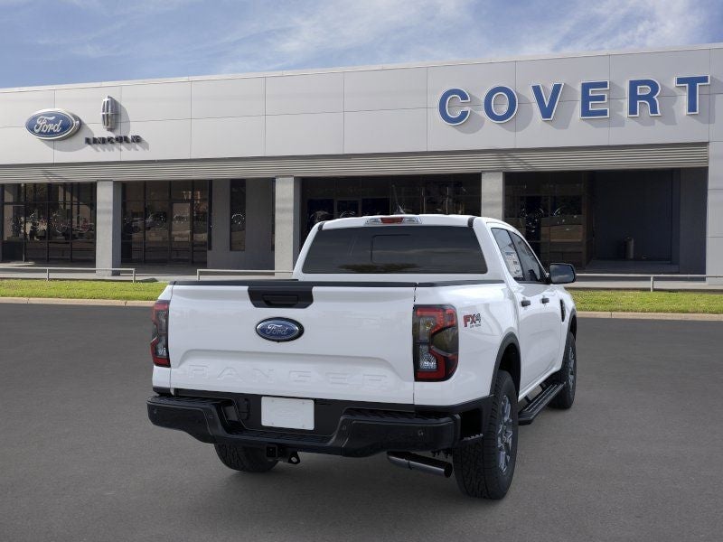 2026 Ford Ranger - Image 8