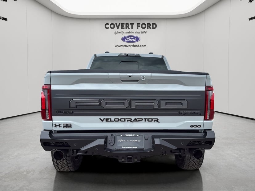 2026 Ford F-150 - Image 3