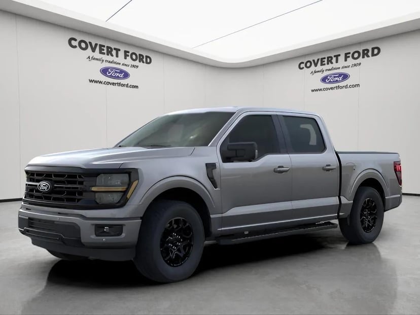 2026 Ford F-150 - Image 3