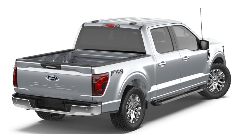 2026 Ford F-150 - Image 3