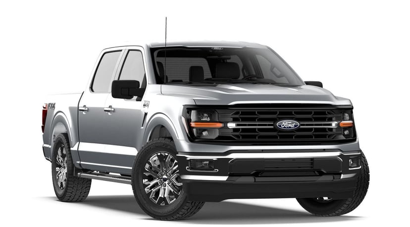 2026 Ford F-150 - Image 4