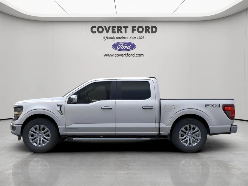 2026 Ford F-150 - Image 3