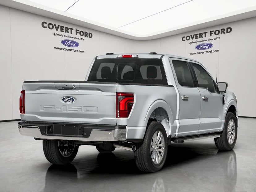2026 Ford F-150 - Image 3