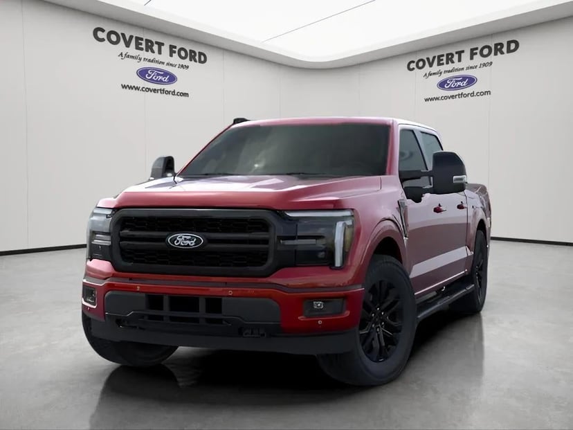 2025 Ford F-150 - Image 2