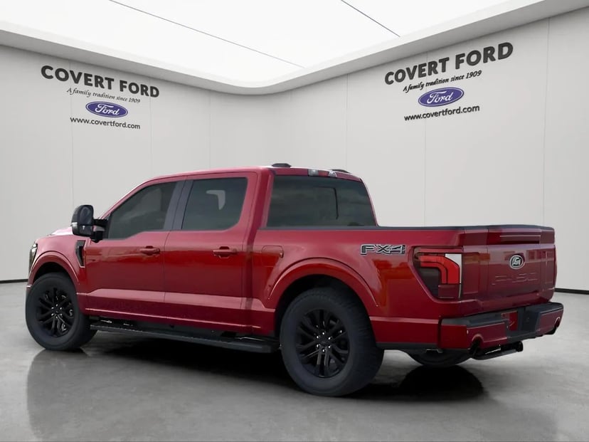 2025 Ford F-150 - Image 3