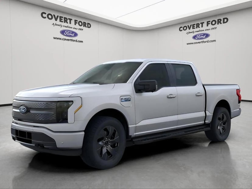 2025 Ford F-150 Lightning