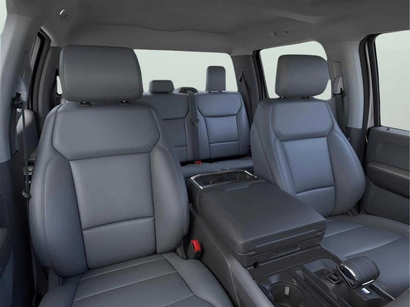 2025 Ford F-150 Lightning - Image 10