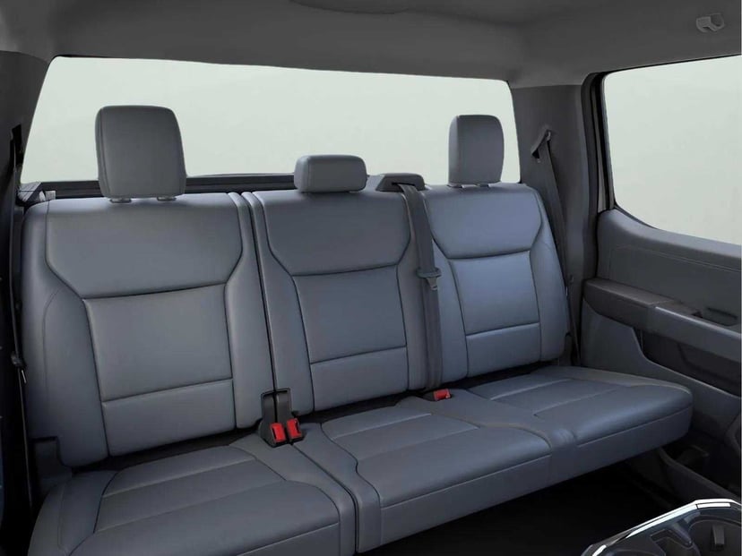 2025 Ford F-150 Lightning - Image 11