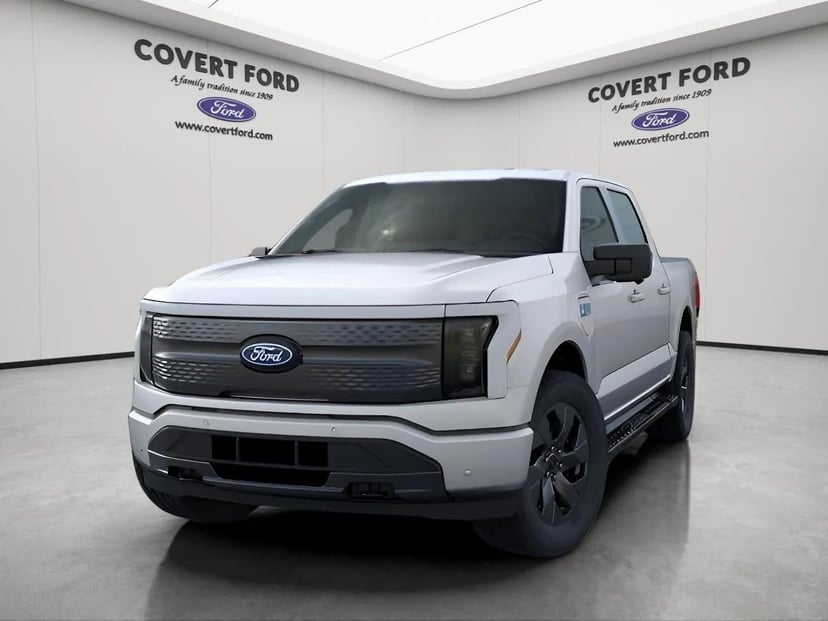 2025 Ford F-150 Lightning - Image 2