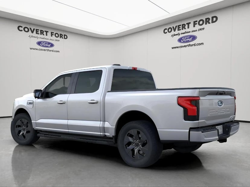 2025 Ford F-150 Lightning - Image 4