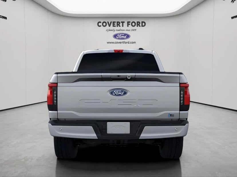 2025 Ford F-150 Lightning - Image 5