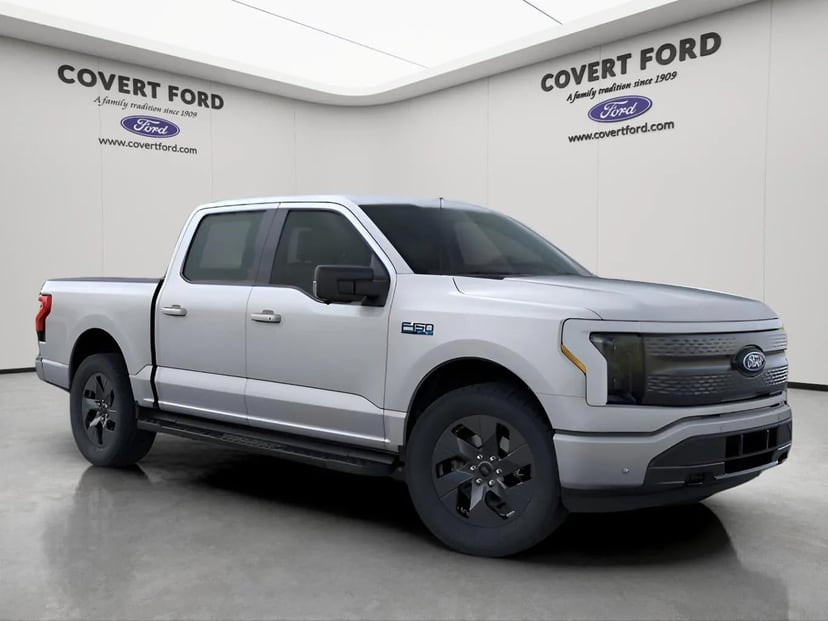 2025 Ford F-150 Lightning - Image 7