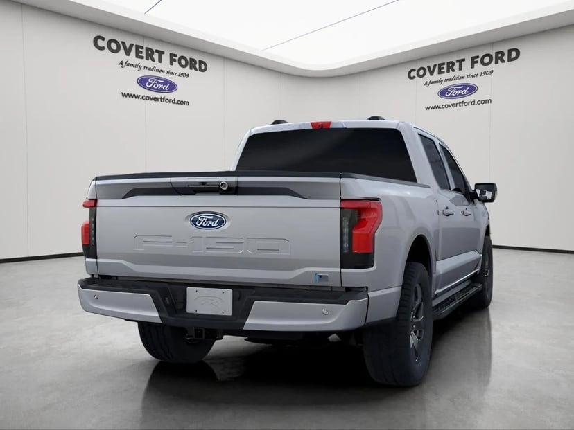 2025 Ford F-150 Lightning - Image 8