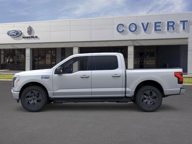 2025 Ford F-150 Lightning - Image 25