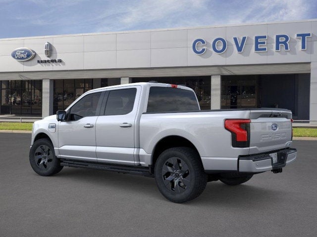 2025 Ford F-150 Lightning - Image 26