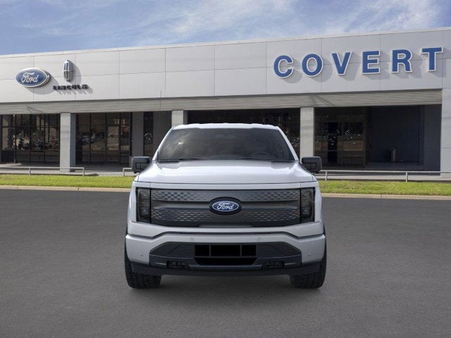 2025 Ford F-150 Lightning - Image 28