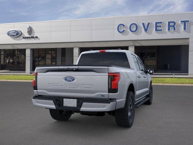 2025 Ford F-150 Lightning - Image 30