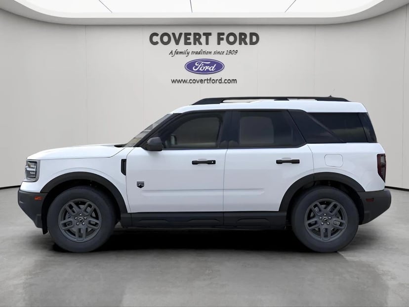2025 Ford Bronco Sport - Image 3