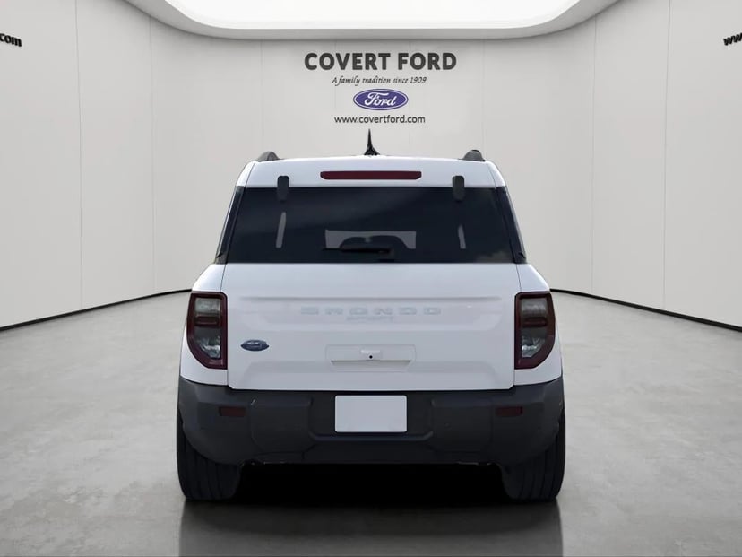 2025 Ford Bronco Sport - Image 5