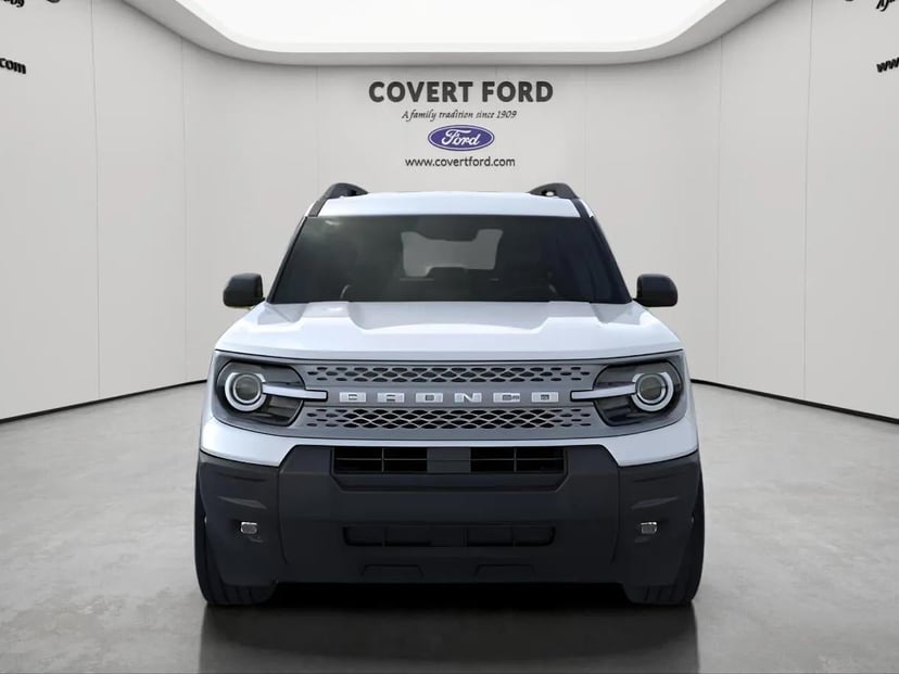 2025 Ford Bronco Sport - Image 6