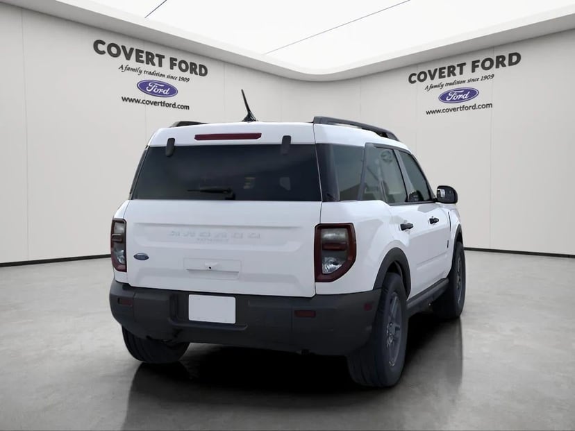 2025 Ford Bronco Sport - Image 8