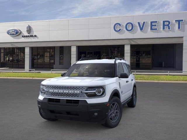 2025 Ford Bronco Sport - Image 25
