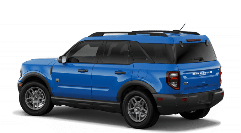 2026 Ford Bronco Sport - Image 25