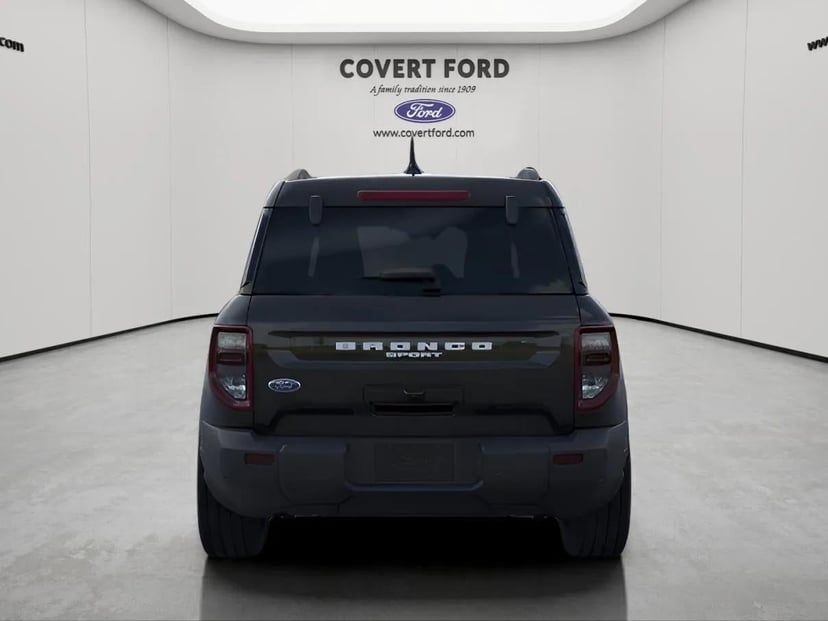 2025 Ford Bronco Sport - Image 5