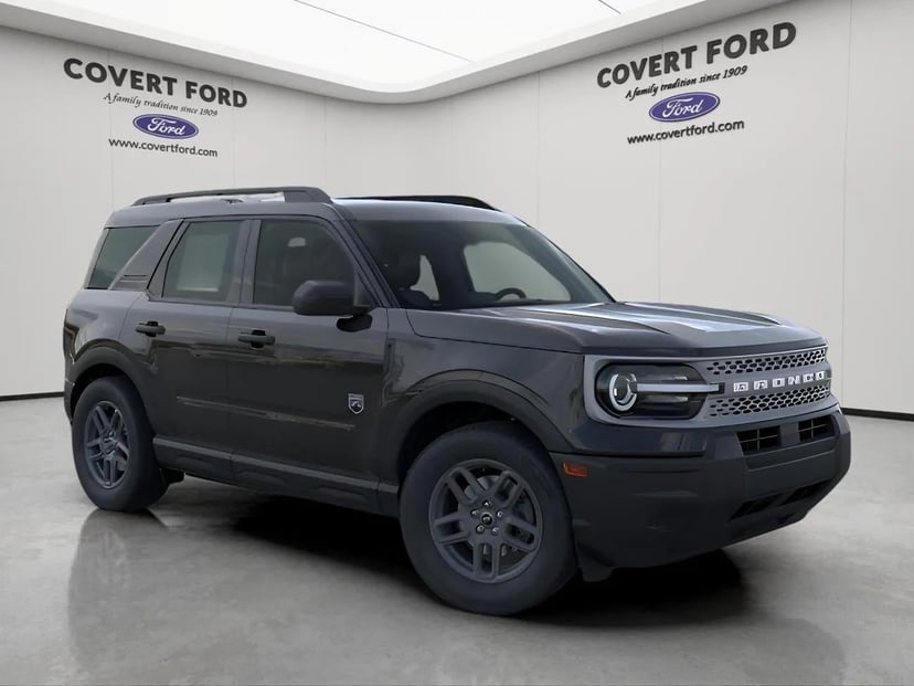 2025 Ford Bronco Sport - Image 7