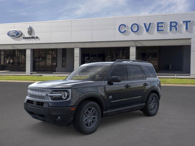 2025 Ford Bronco Sport - Image 24