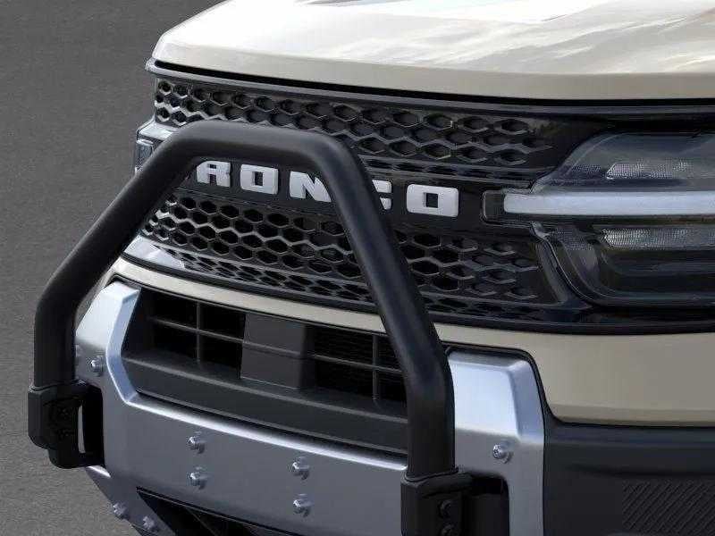 2025 Ford Bronco Sport - Image 17