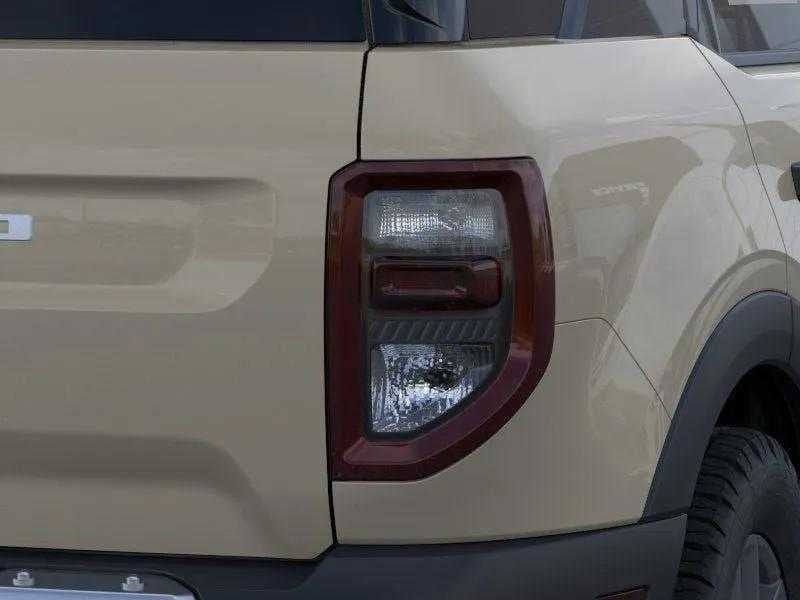 2025 Ford Bronco Sport - Image 21
