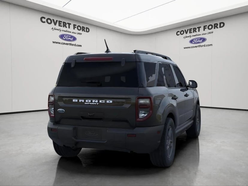 2026 Ford Bronco Sport - Image 8