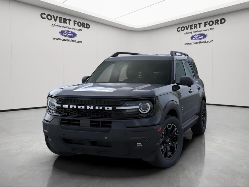 2025 Ford Bronco Sport - Image 2
