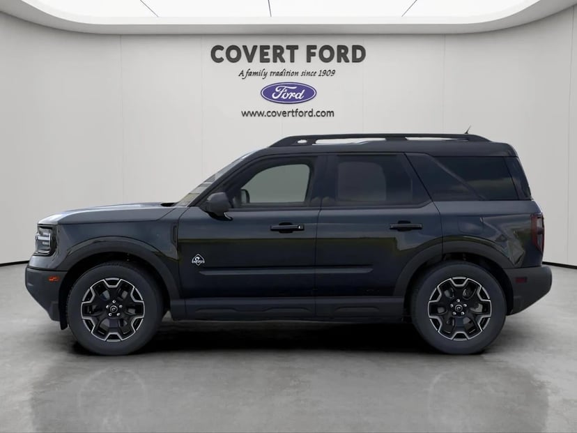 2025 Ford Bronco Sport - Image 3